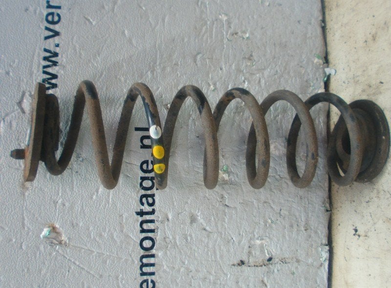 RESSORT DE SUSPENSION ARRIERE Golf Plus (5M1 / 1KP), Volkswagen, Volkswagen AG, Utilisé, Kundenbetreuung@volkswagen.de
