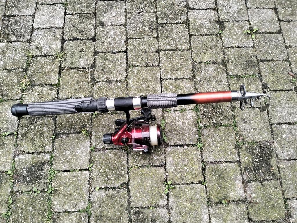 Goede staat sl- 500, Watersport en Boten, Ophalen