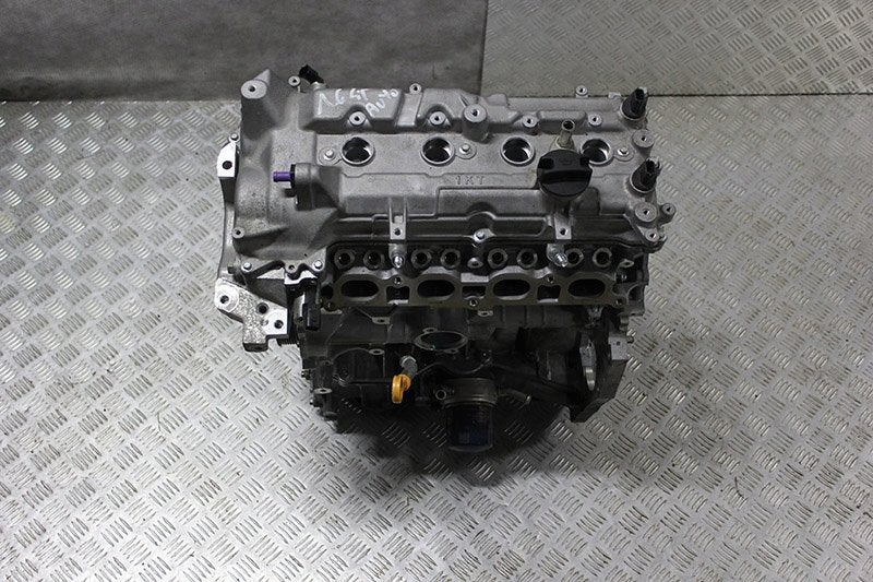 Moteur HR16DE Nu JUKE NISSAN, Envoi, Utilisé, Skoda