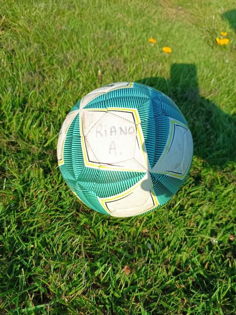 Voetbal, Enlèvement