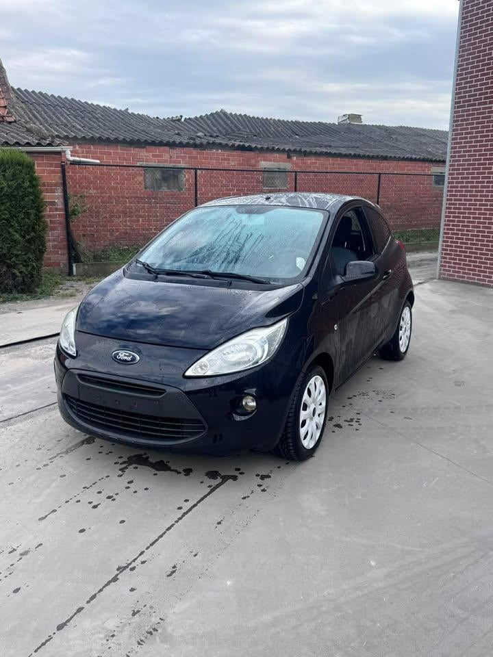 Ford Ka, Autos, Ford, Achat, Entreprise, Ka, Noir