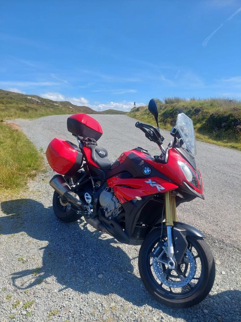 BMW S1000XR, Permis Moto A, Tourisme, Occasion, Plus de 35 kW
