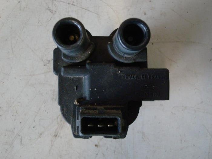 Bobine d'un Renault Clio (Clio 2 98-), Renault, -, 3 mois de garantie, Utilisé