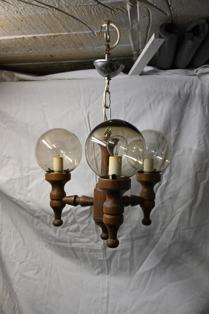 salle de bain lampe miroir étagère porte essuie vintage, Enlèvement, Utilisé, Autres types