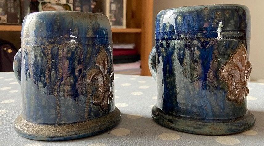 Grès Guérin, Antiquités & Art, Antiquités | Céramique & Poterie, Enlèvement