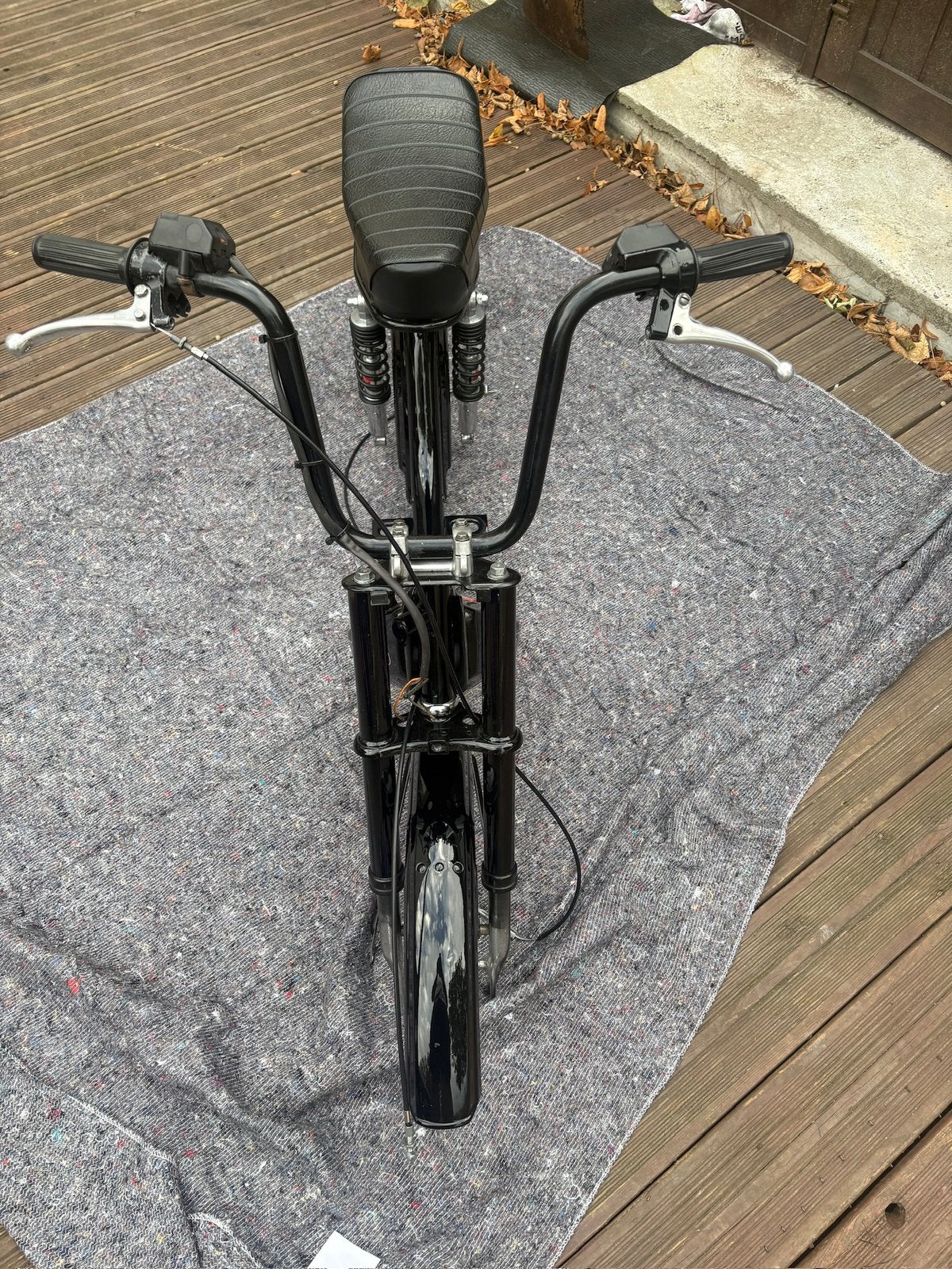 honda camino sport klasse A met papier, Fietsen en Brommers, Brommers | Honda, Ophalen, Zo goed als nieuw