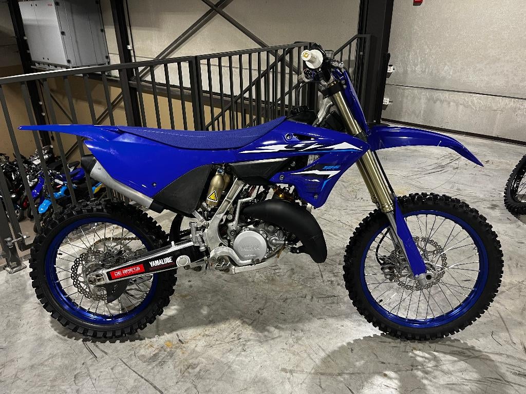 Yamaha YZ125 2025, Entreprise, Occasion, Moto de cross, 1 cylindre