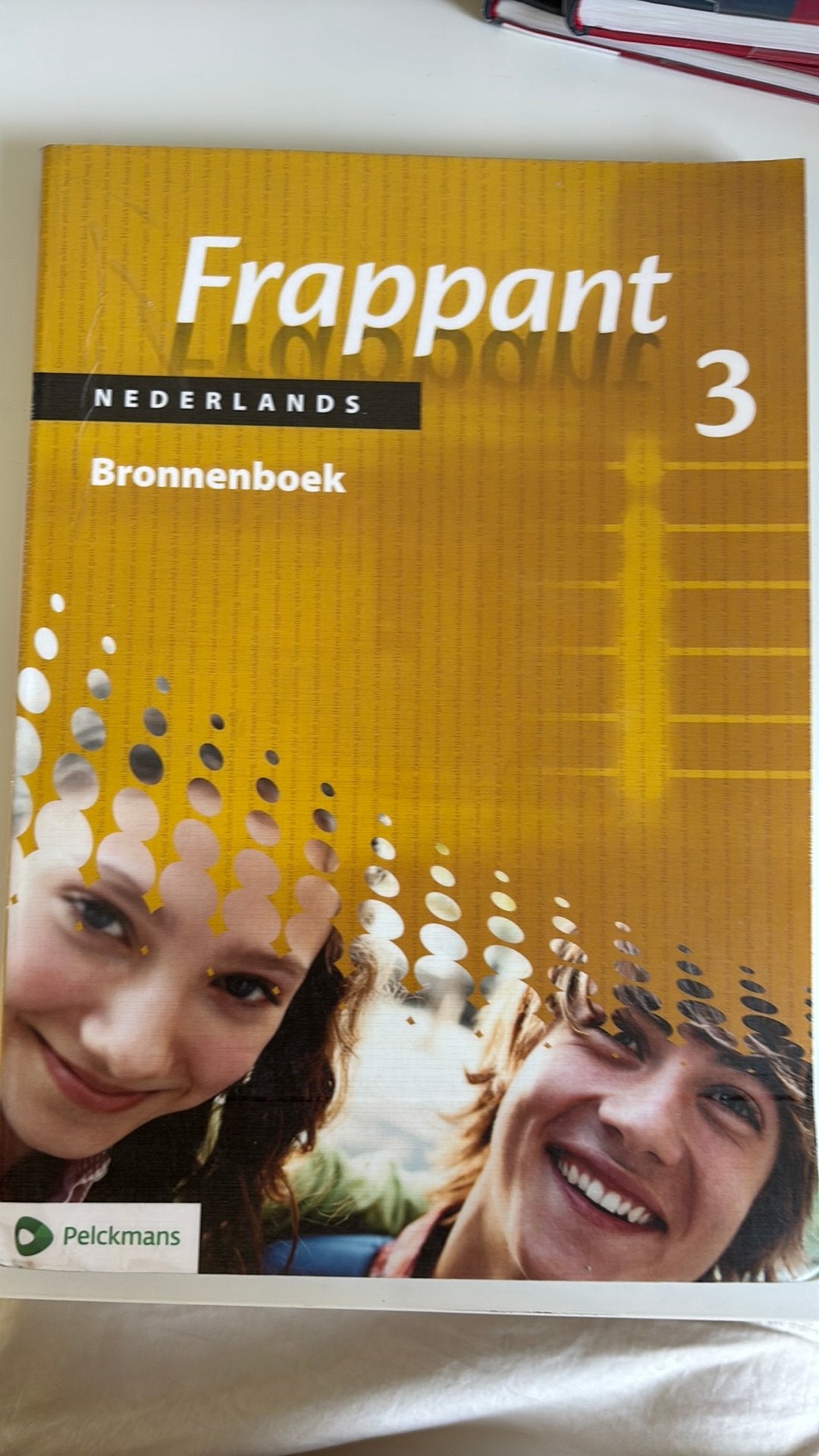 Frappant 3 bronnenboek aso, Boeken, Ophalen, Nederlands