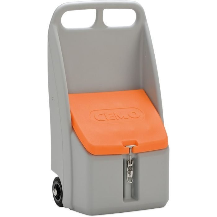 Cemo Opslagbox absorberende korrels – 11285, Enlèvement