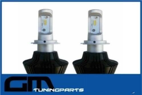 # Canbus LED Dimlicht H7 6500K # 4000 lumen, Neuf, -, -, -