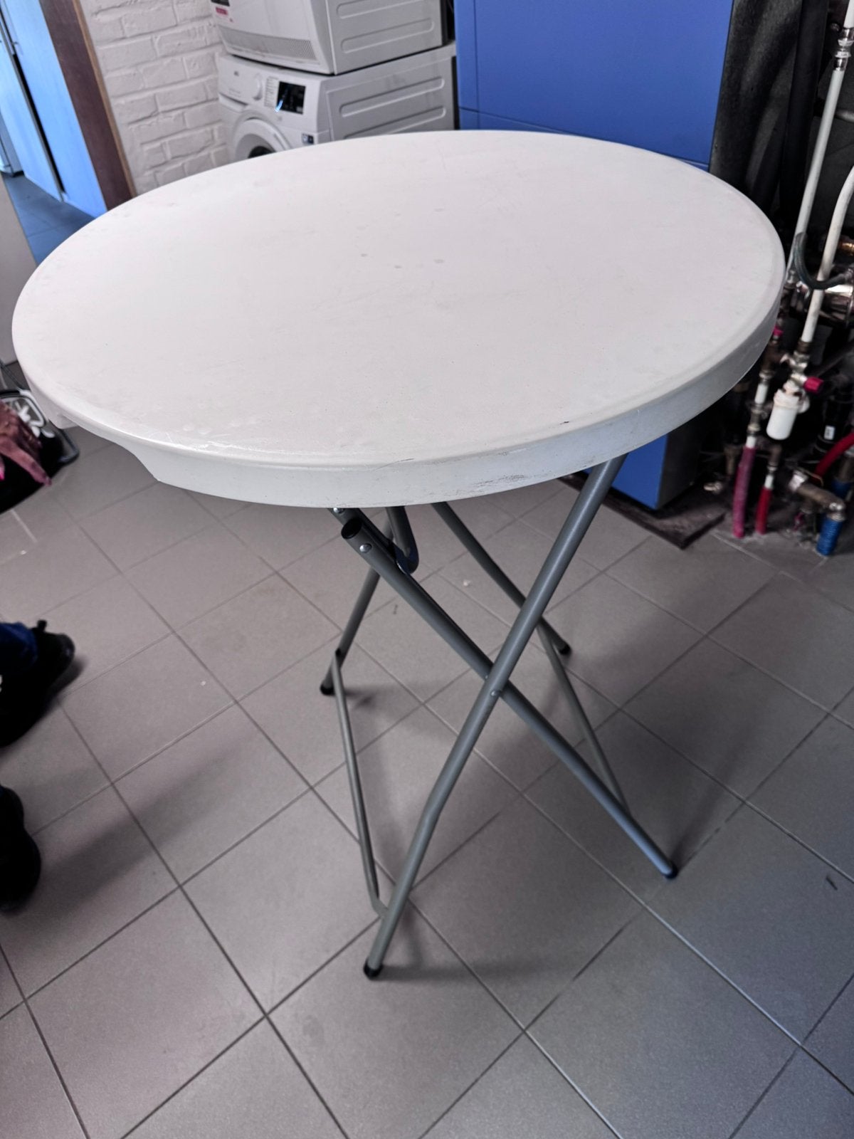 Party tafels / statafels, Ophalen, Zo goed als nieuw