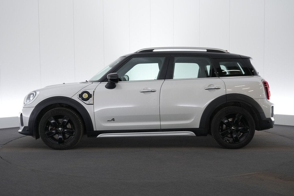 (2BPM719) MINI COUNTRYMAN, Automaat, Gebruikt, Plug-in hybride, Bedrijf