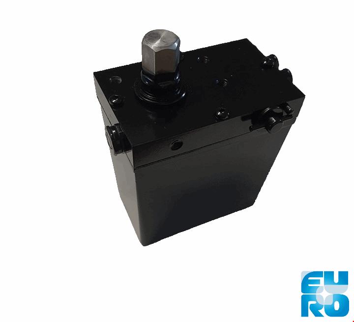 22841213 VO RVI FEBI HYDRAULISCHE POMP CABINEKANTELINSTALLAT, Neuf, -, -, -
