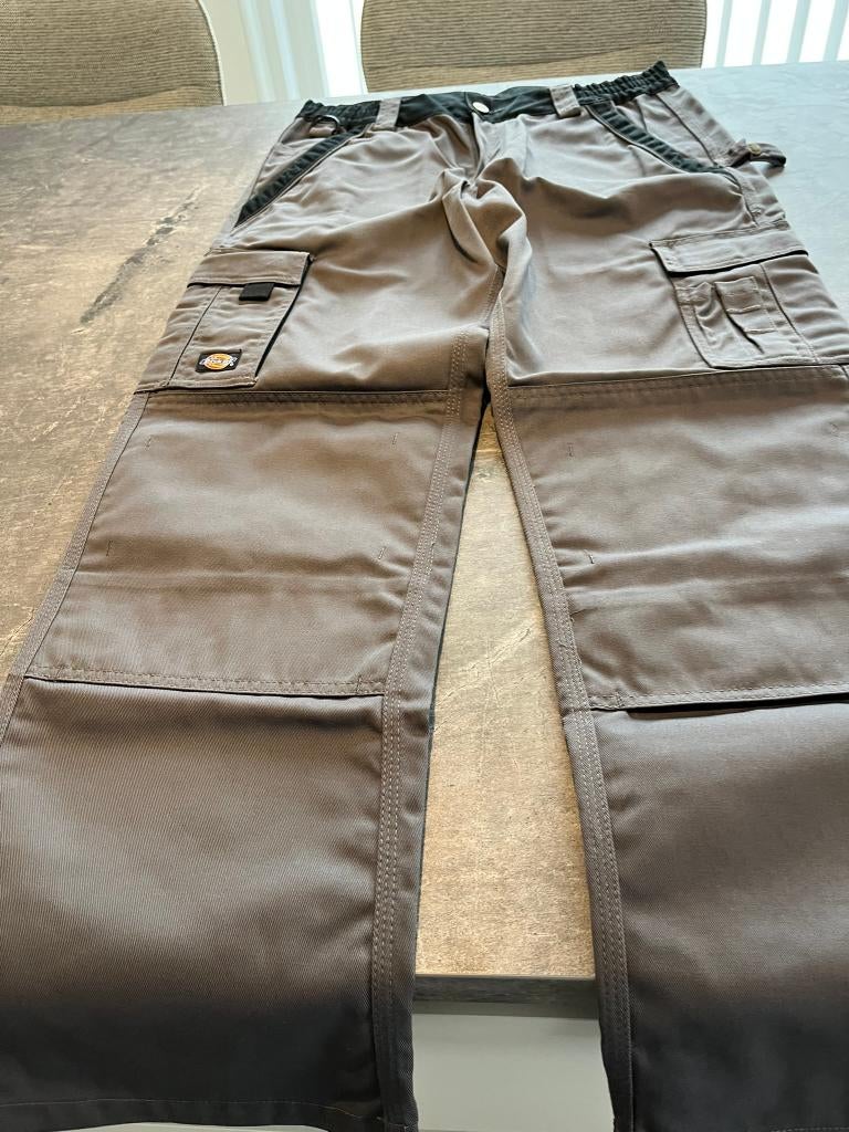 Dickies werkbroek, Tuin en Terras, Werkkleding, Ophalen of Verzenden, Nieuw, Heren, Broek