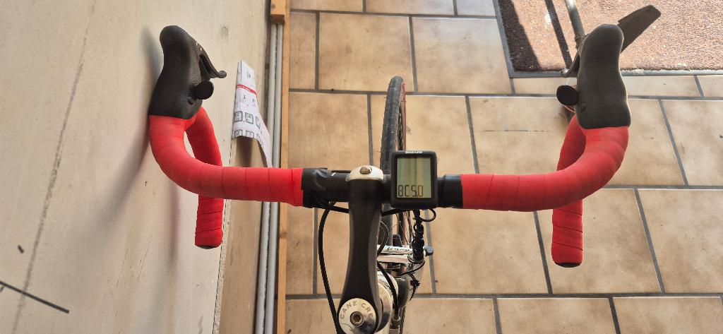 fiets Eddy Merckx, Ophalen, Zo goed als nieuw, 10 tot 15 versnellingen, Velgrem