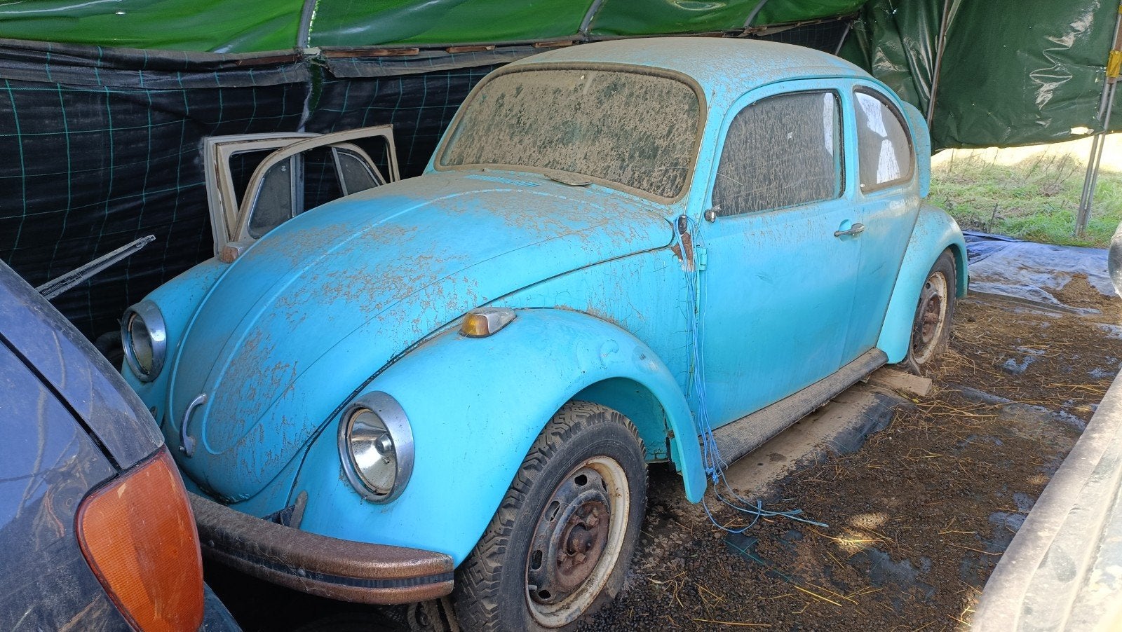 vw kever 1300 van '69, Auto's, Volkswagen, Particulier, 1300 cc, Te koop