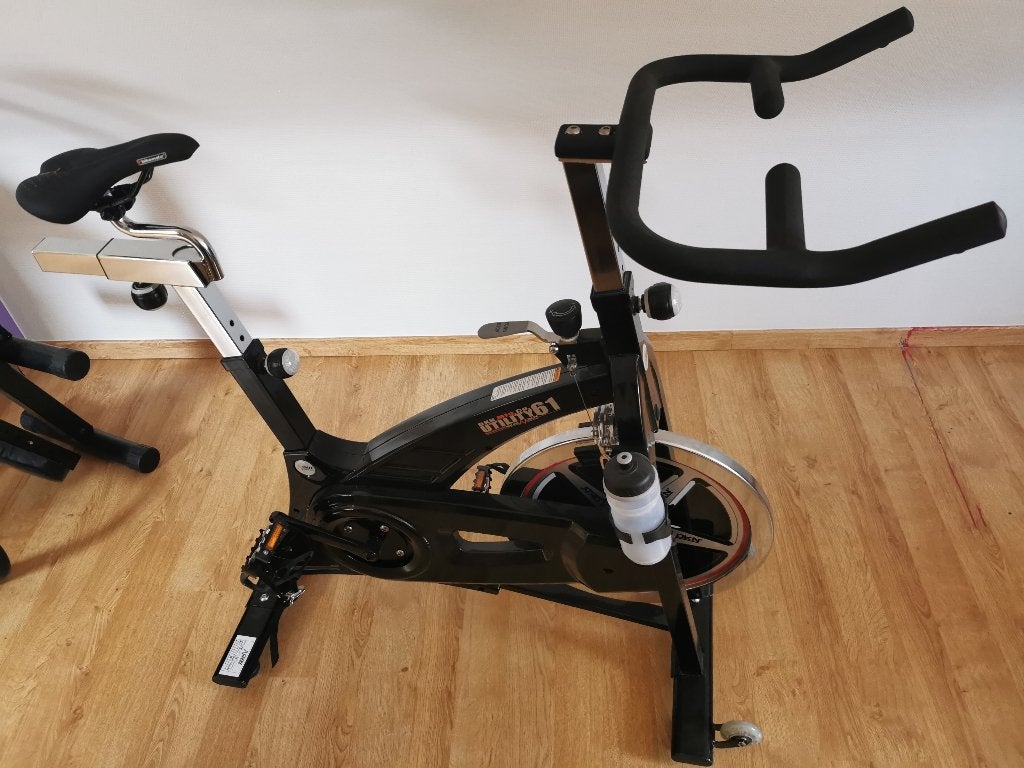 Velo d’appartement DKN MFG CO Utility61 Etat impeccable, Sport en Fitness, Fitnessapparatuur, Zo goed als nieuw, Ophalen