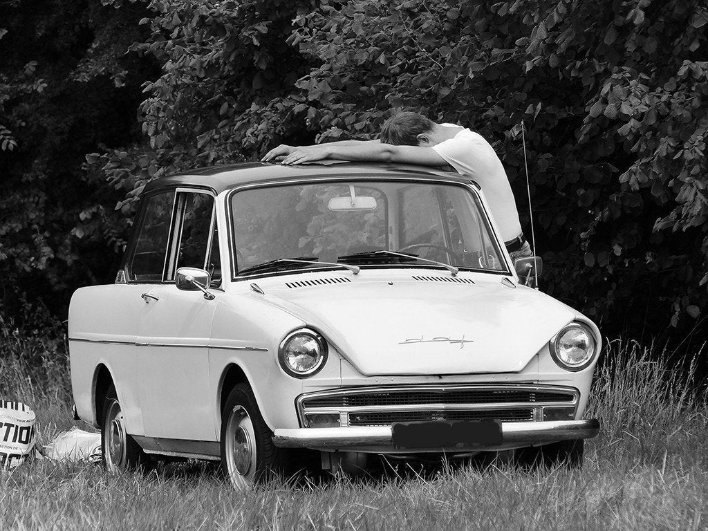 750 Daf, 750 cc, Daf, Particulier, Te koop