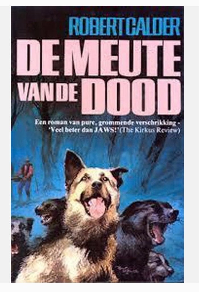 De Meute van de Dood, Ophalen of Verzenden