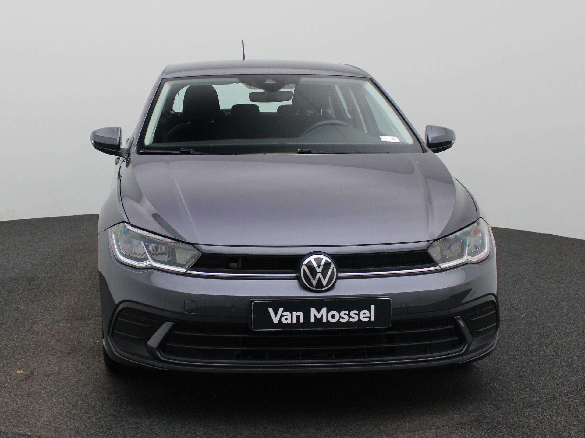 Volkswagen Polo 1.0 TSI Style DSG | Camera | PDC V+A | Bluet, Auto's, Stof, 95 pk, https://public.car-pass.be/vhr/bac3b0ee-1efb-4620-9b01-05d2f59309da