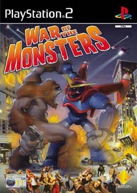 War of the Monsters (sans livret), Consoles de jeu & Jeux vidéo, Jeux | Sony PlayStation 2, Enlèvement ou Envoi, 1 joueur, À partir de 12 ans
