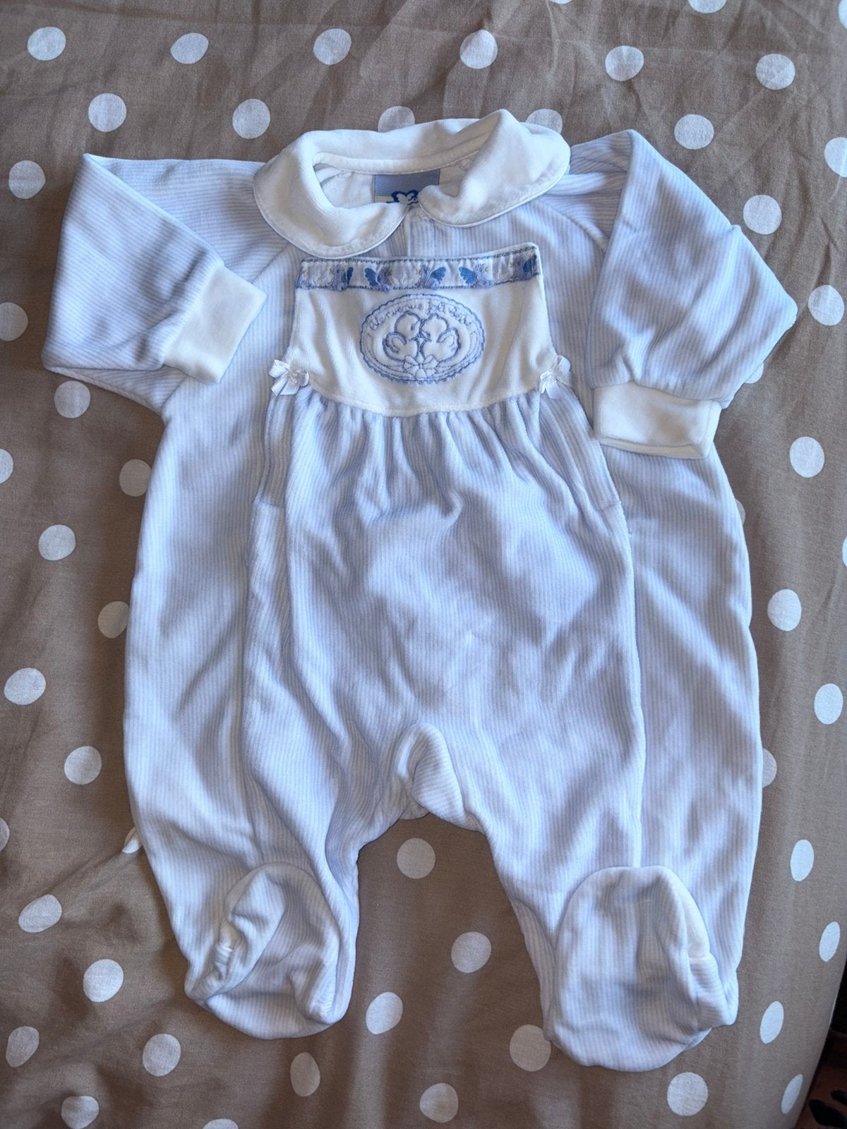 Pyjama 9 mois, Kinderen en Baby's, Babykleding | Maat 74, Ophalen of Verzenden, Zo goed als nieuw