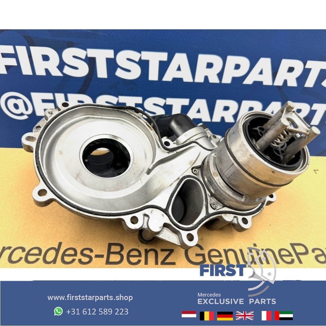 Thermostaat / Thermostaathuis A1772005500 177980 4.0 V8 Merc, Utilisé, -, -, Enlèvement ou Envoi