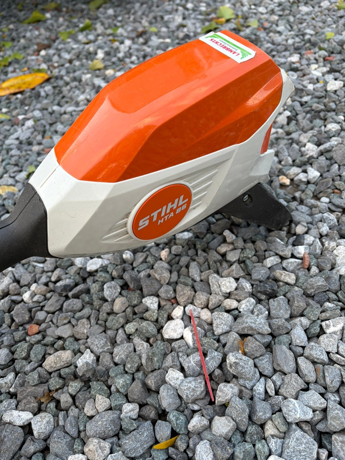 Stihl HTA hoogsnoeier, nieuw!, Tuin en Terras, Ophalen, Nieuw