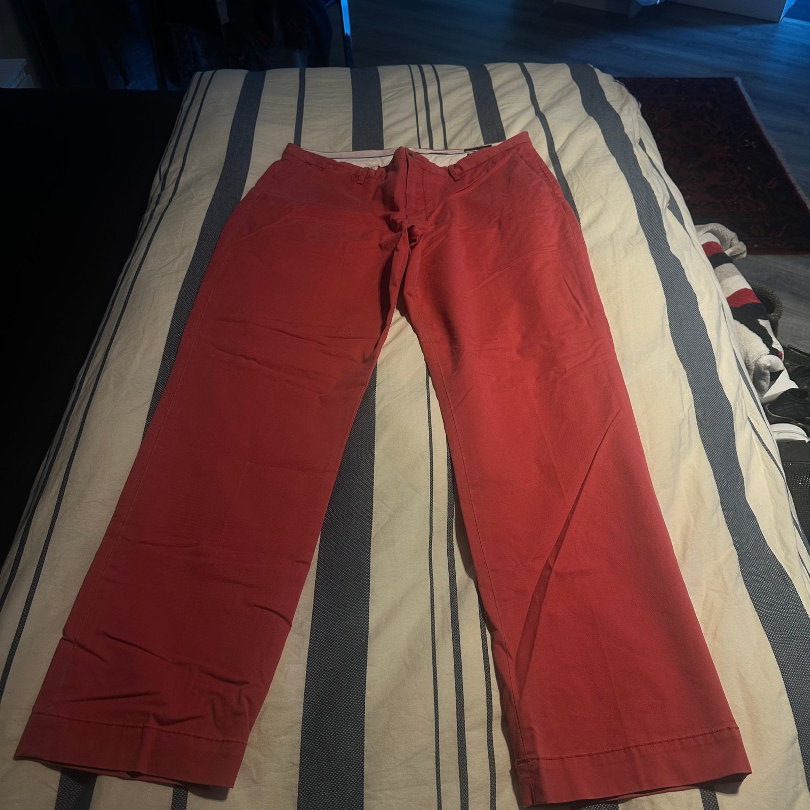 Ralph Lauren Polo herenbroek maat 36/32, Ophalen of Verzenden, Zo goed als nieuw