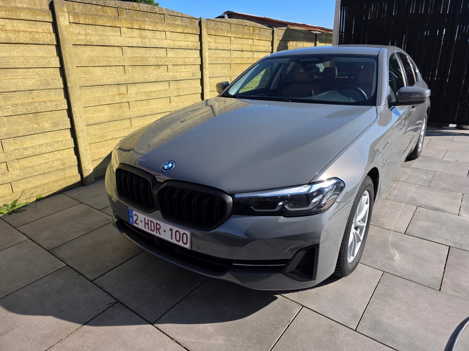 BMW 530E, Auto's, BMW, 4 deurs, Achterwielaandrijving, Euro 6, 41 g/km