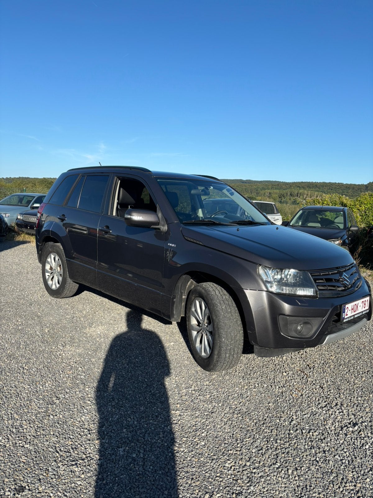 Suzuki grand vitara 4x4, Autos, Cuir, Achat, Entreprise, 4x4