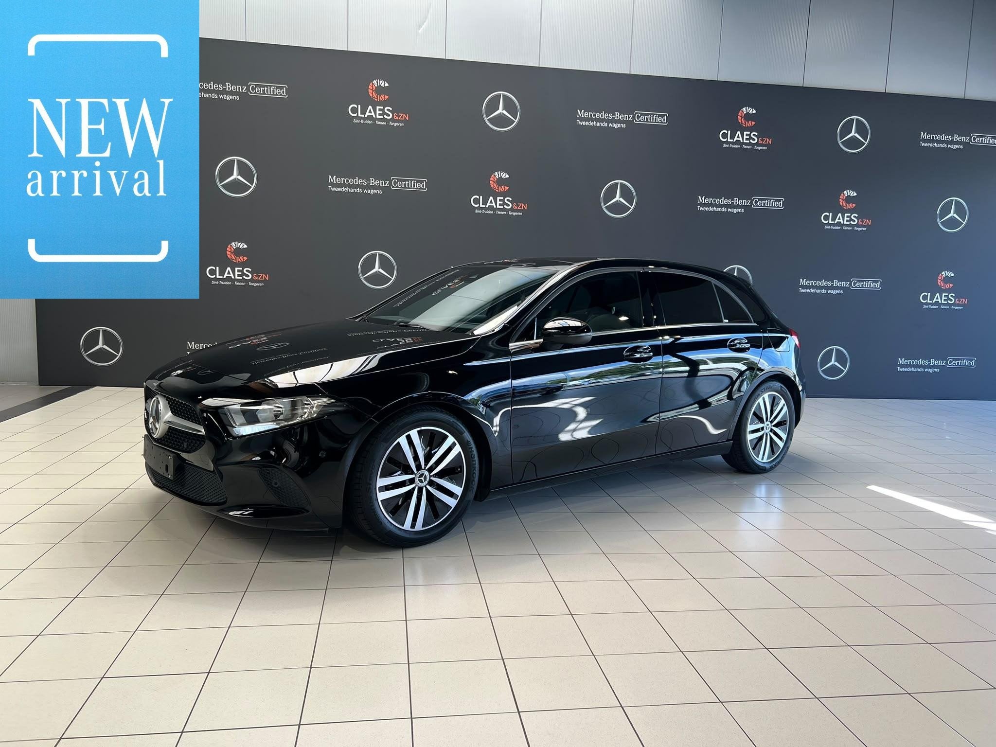 Mercedes-Benz A-Klasse A 180 (automatique), 100 kW, Achat, Système de navigation, Euro 6