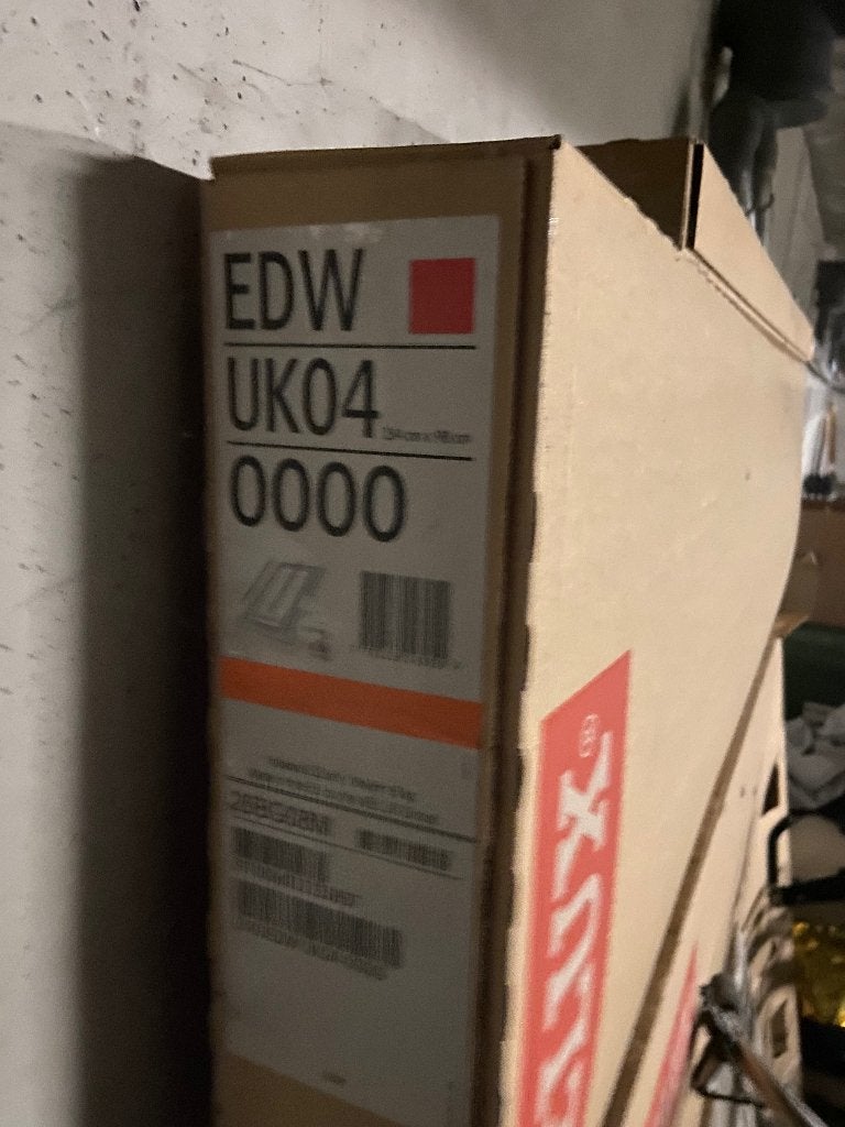 Velux GGL UK04 207021 + EDW UK04 000, Doe-het-zelf en Bouw, Ophalen, Nieuw, Dakraam