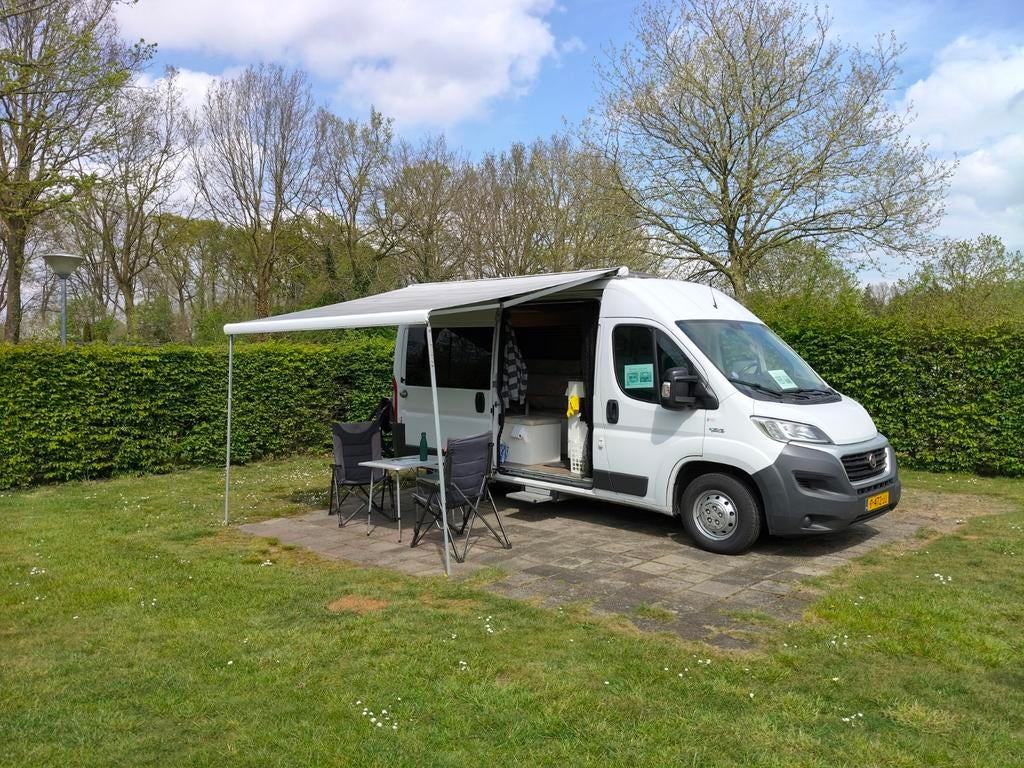À vendre Camping-car Fiat Ducat Koo 3.0 CNG L2H2, Fiat, Réfrigérateur, Particulier, Fiat