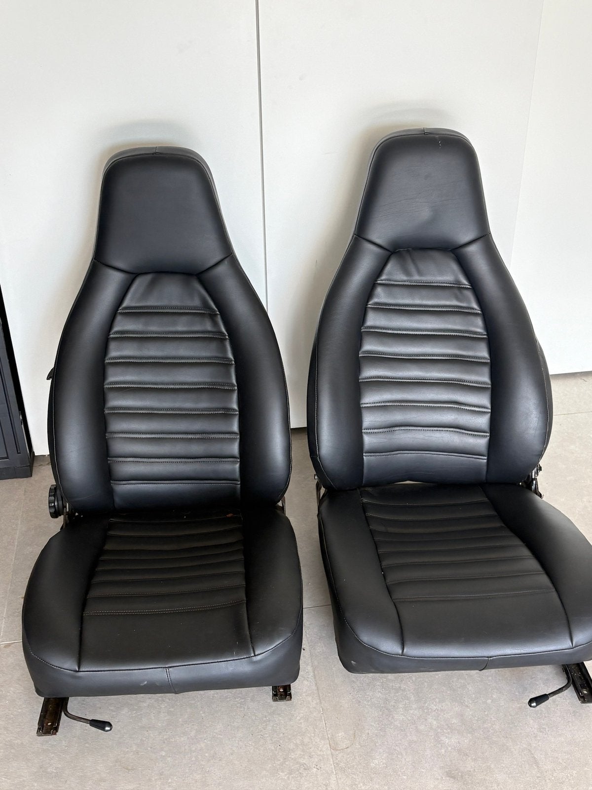 Porsche 924 / 944 zetels, Auto-onderdelen, Interieur en Bekleding, Ophalen of Verzenden, Porsche
