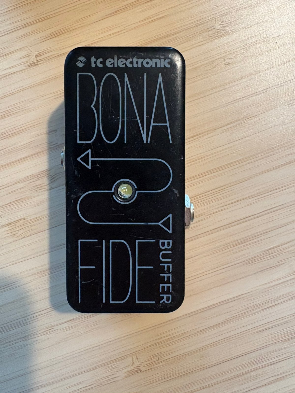 Bona fide buffer van TC Electronic, Muziek en Instrumenten, Ophalen of Verzenden, Gebruikt, Overige typen