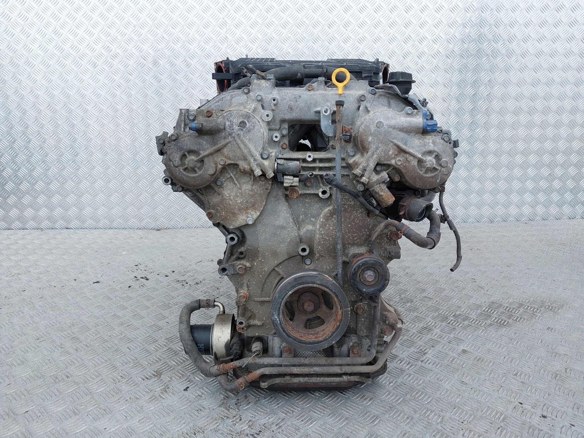 Moteur VQ35HR Nu NISSAN 350, Envoi, Utilisé, Daihatsu