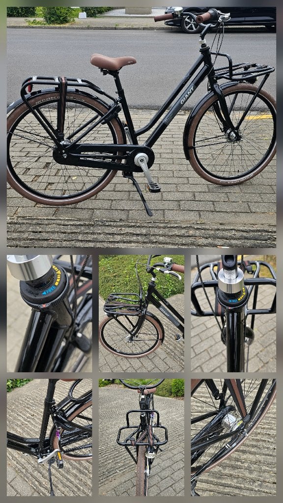 Vélo Giant pour femmes, Vélos & Vélomoteurs, Enlèvement, Comme neuf, Giant, Vitesses