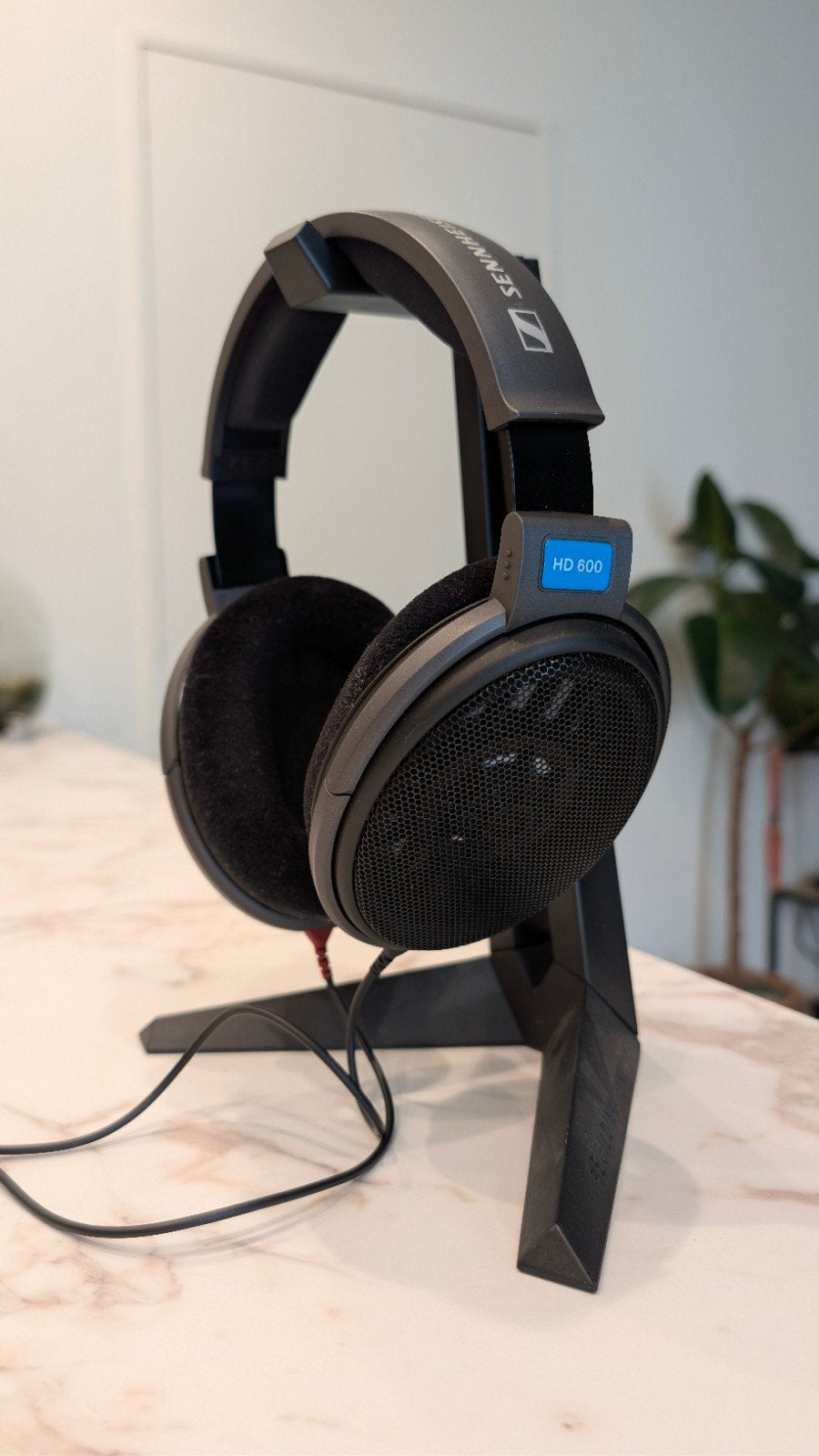 Sennheiser HD600, Enlèvement