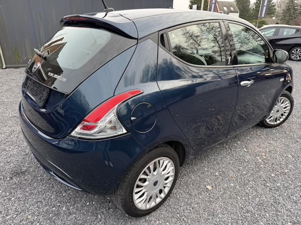 Lancia Ypsilon, 2017, 1.2i, 73.000km, Airco, Pdc+ 12m Garant, Autos, Lancia, Achat, Entreprise, Carnet d'entretien, Ypsilon