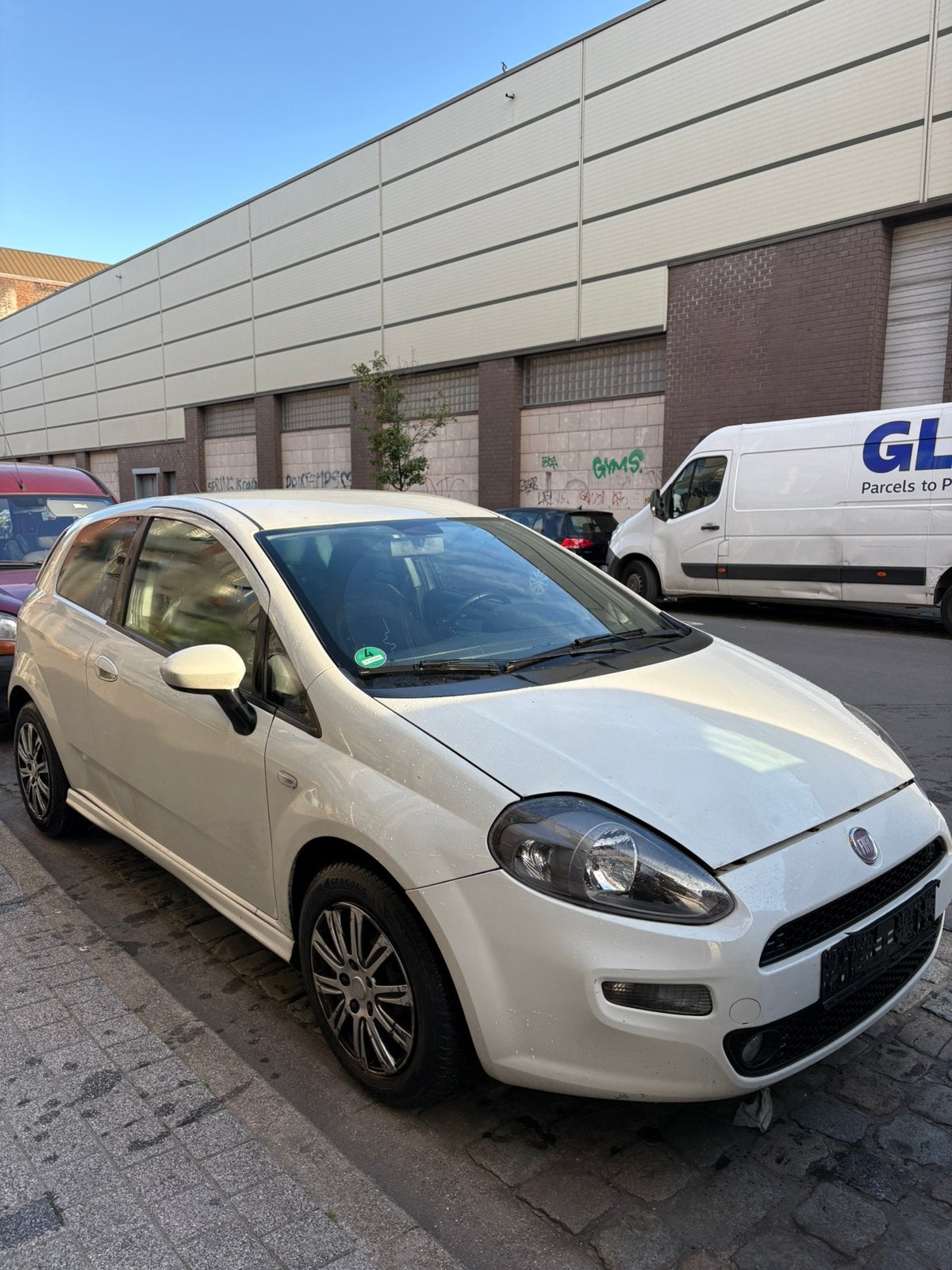 Fiat Punto, Auto's, Euro 5, Diesel, Particulier, Punto
