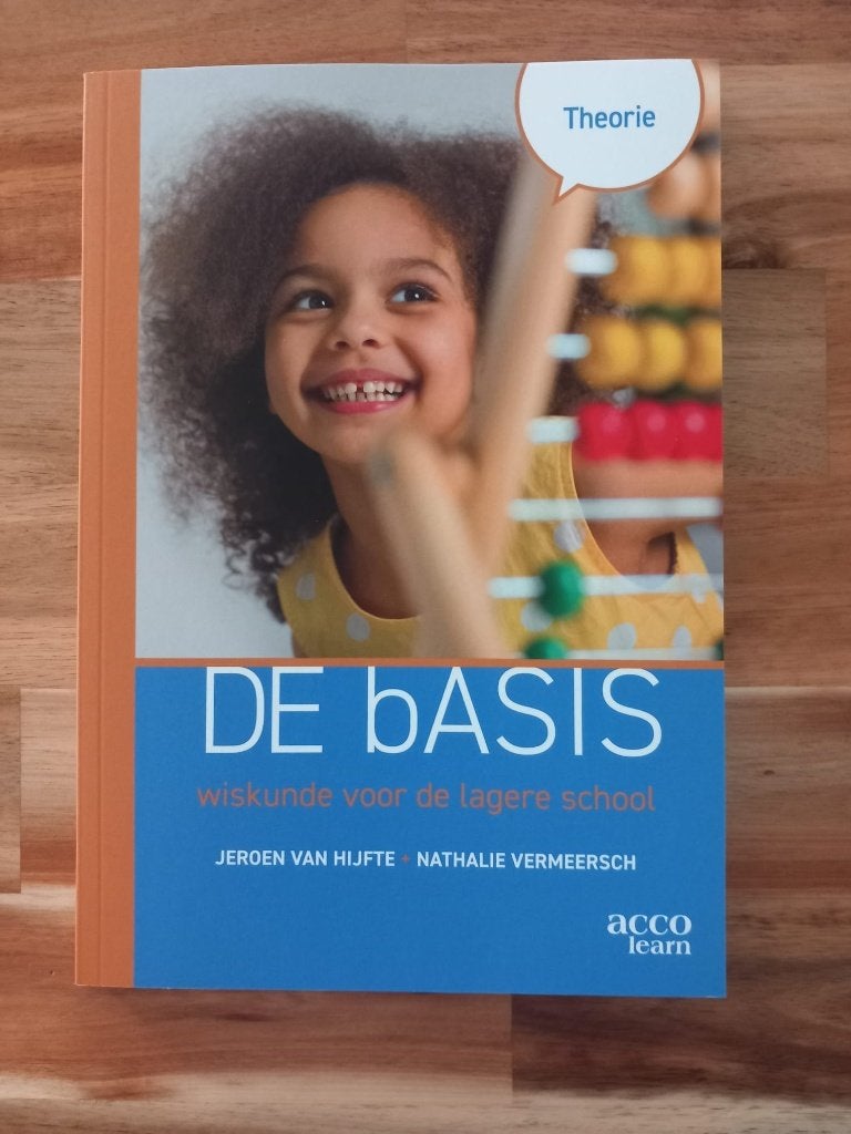 De basis: wiskunde voor de lagere school, Neuf, Acco, Enseignement supérieur, Enlèvement