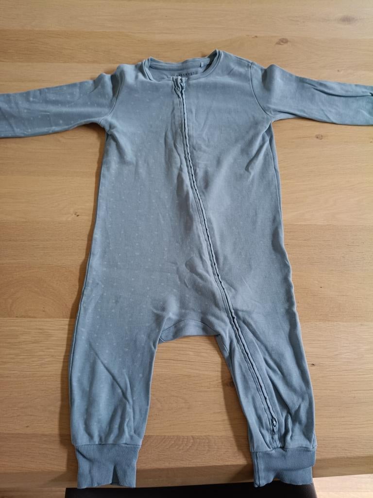 Pyjama maat 92 reserved zo goed als nieuw, Kinderen en Baby's, Babykleding | Overige, Ophalen