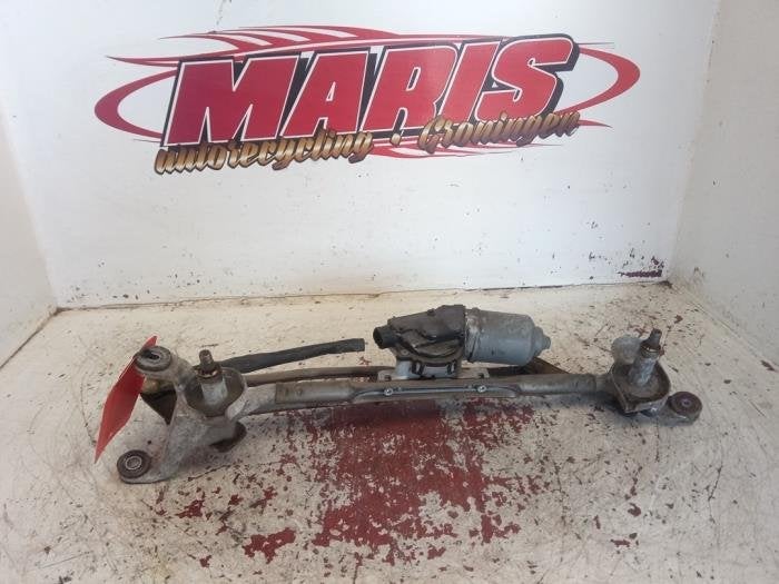 Moteur + mécanique essuie-glace d'un Mazda 5, -, -, 3 mois de garantie, Mazda