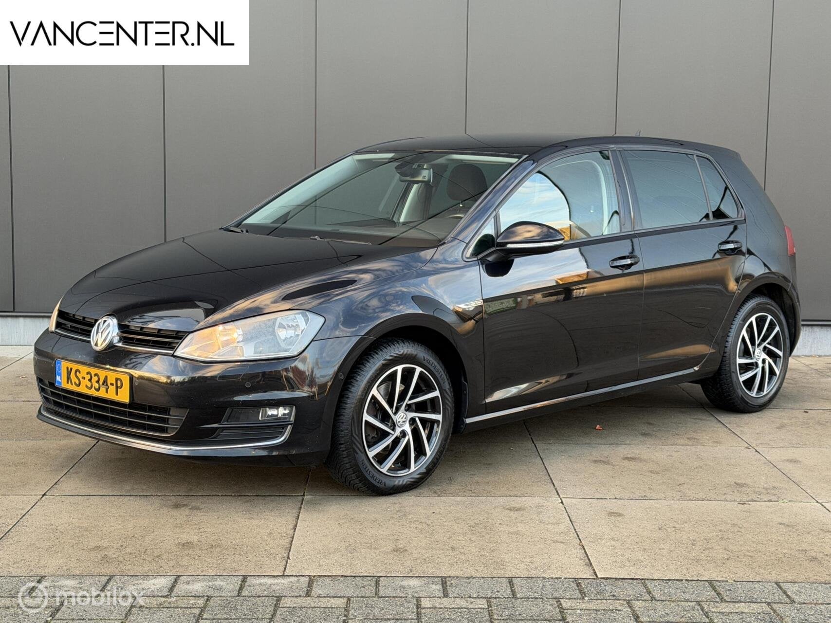 Volkswagen Golf 1.4 TSI 125PK DSG Automaat Highline Airco, Autos, 118 g/km, Achat, Euro 6, Entreprise