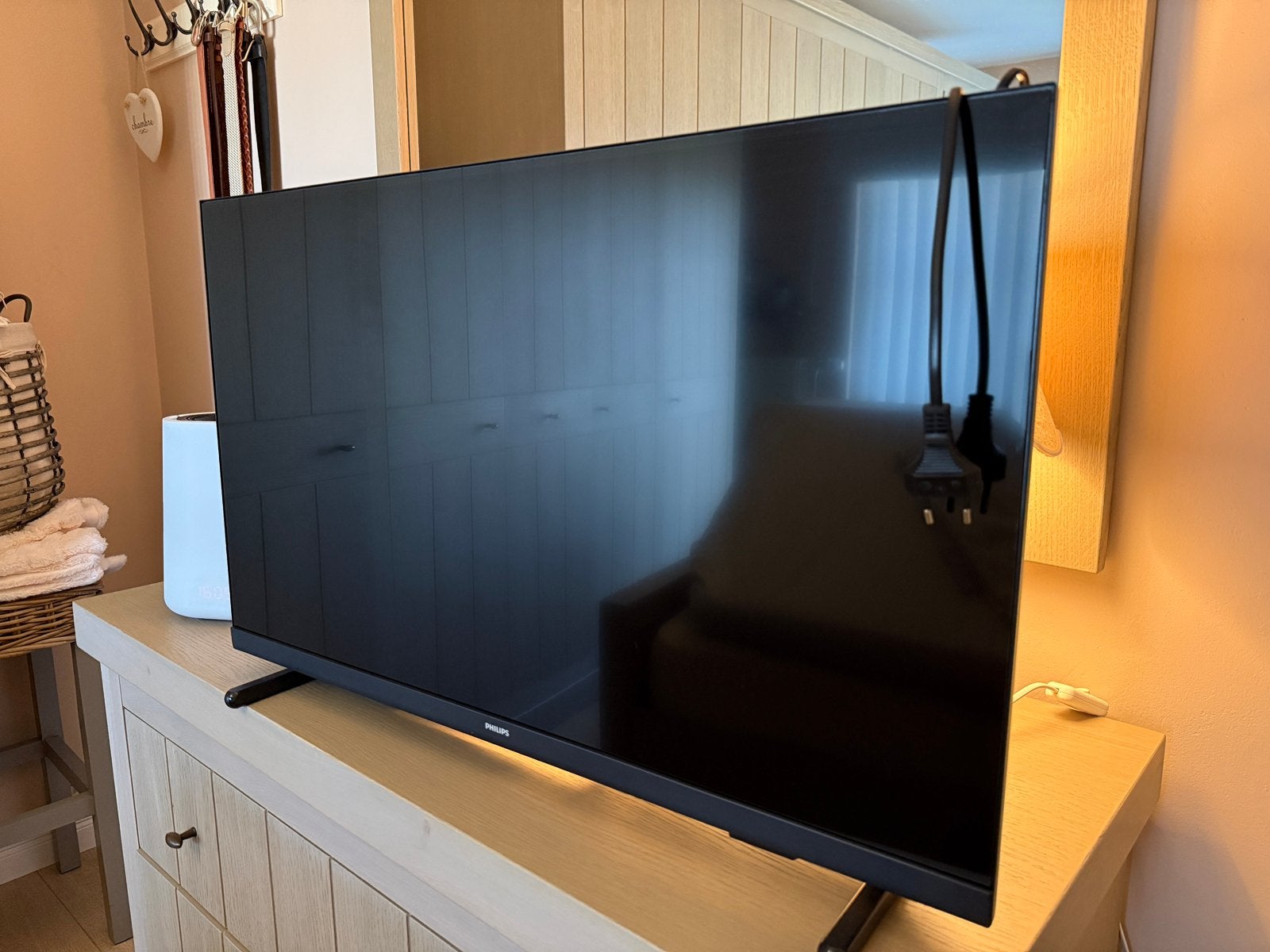 Philips 32 inch LED TV 32PHS5507/12, TV, Hi-fi & Vidéo, Télévisions, Enlèvement, Comme neuf, LED, Philips