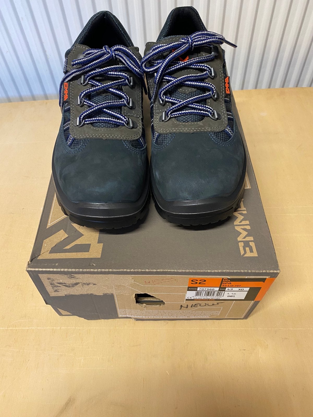 Werkschoenen, Kleding | Heren, Schoenen, Ophalen of Verzenden, Nieuw, Werkschoenen