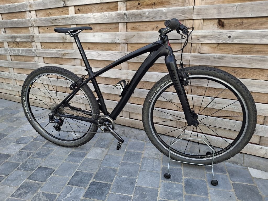 Ednine gravelbike, Enlèvement