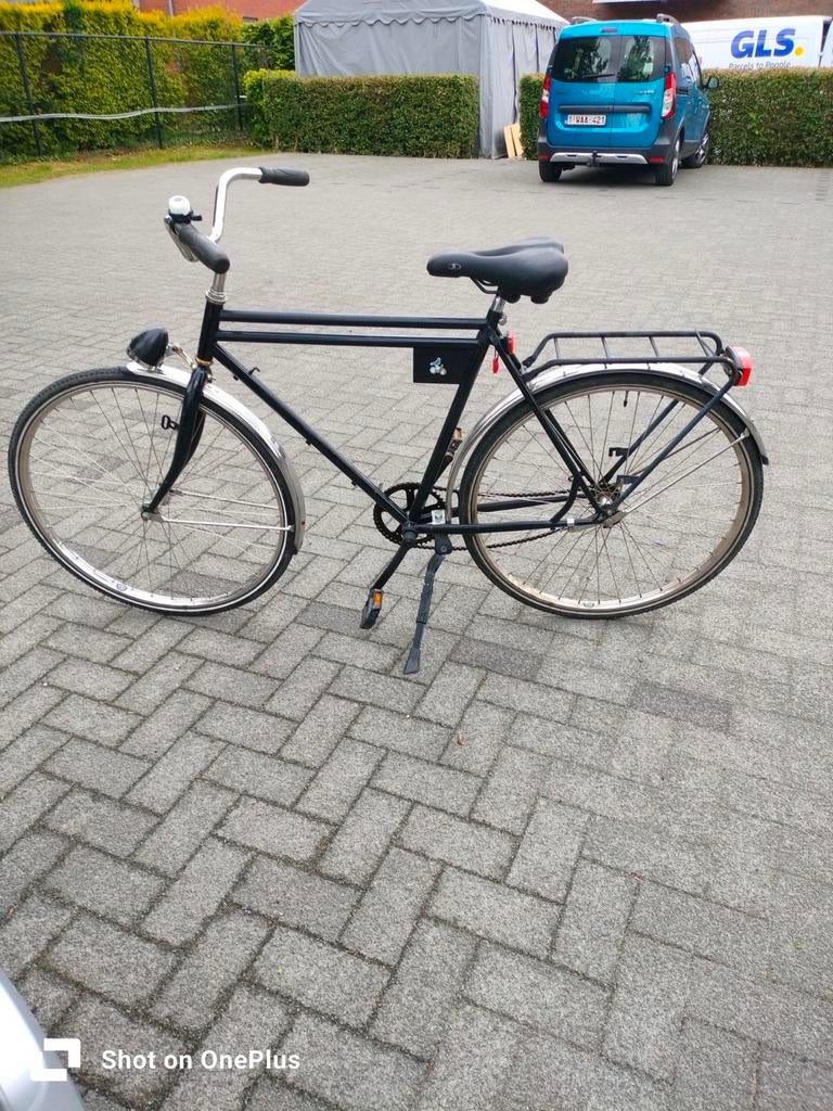 Herenfiets, Fietsen en Brommers, Ophalen