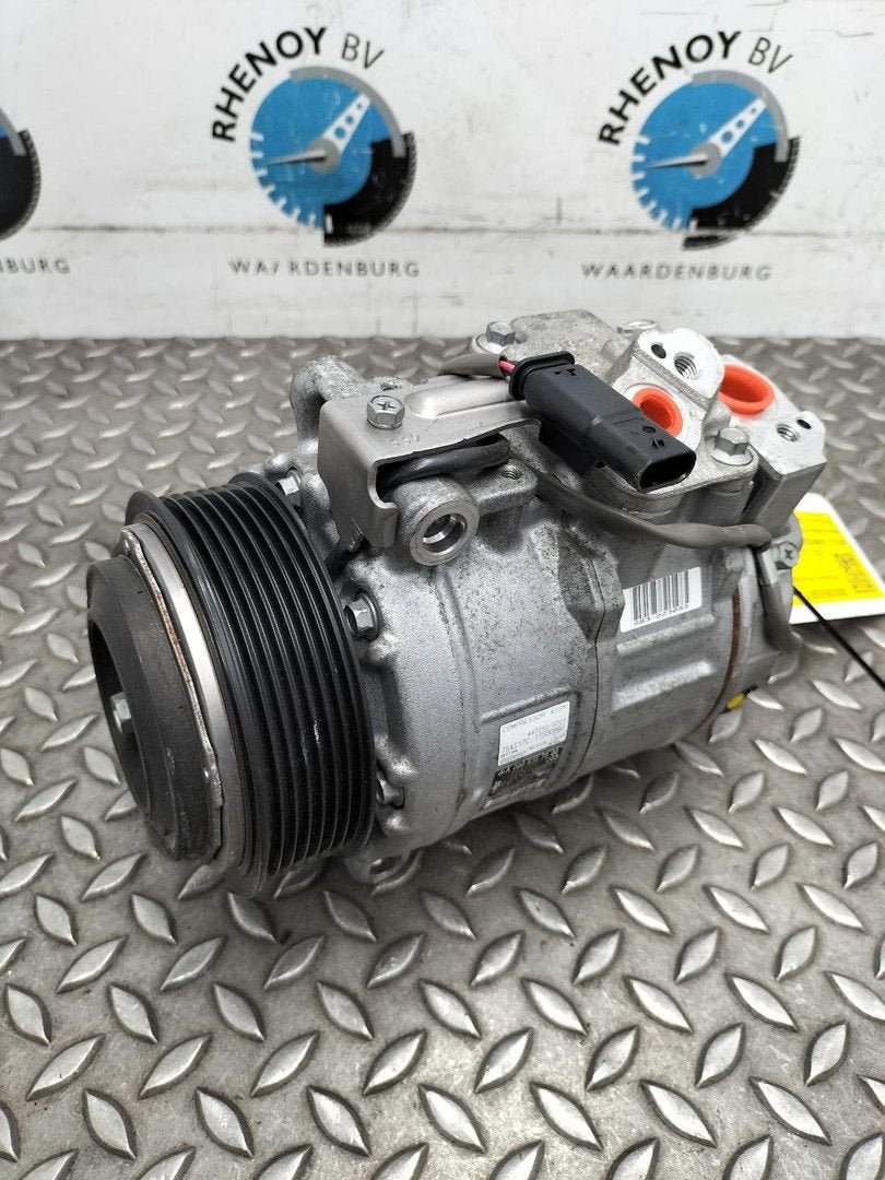 MERCEDES GLE CLASS AIRCO COMPRESSOR / AIRCOPOMP 0008307200 2, Enlèvement ou Envoi, Utilisé, Stiba membre